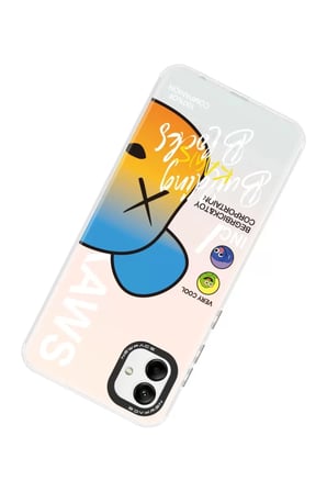 Newface Samsung Galaxy A04 Kılıf Estoril Desenli Kapak - Estoril - 6