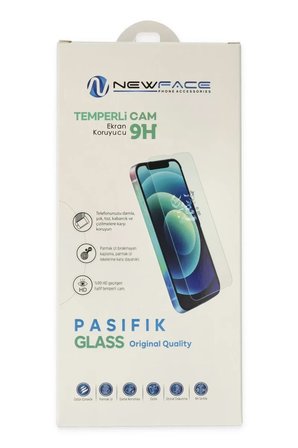 Newface Samsung Galaxy A34 5G Pasifik Cam Ekran Koruyucu