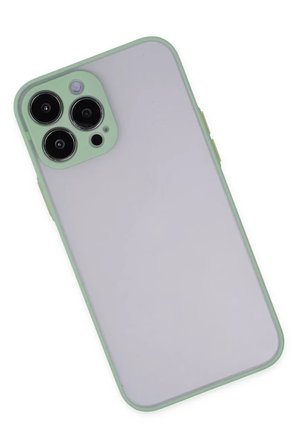 Newface Apple iPhone 15 Pro Kılıf Montreal Silikon Kapak - Turkuaz
