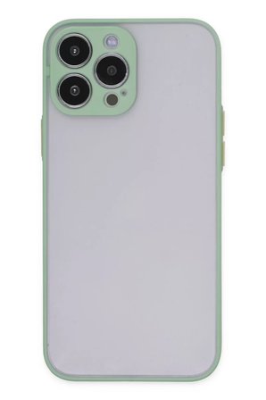Newface Apple iPhone 15 Pro Max Kılıf Montreal Silikon Kapak - Turkuaz
