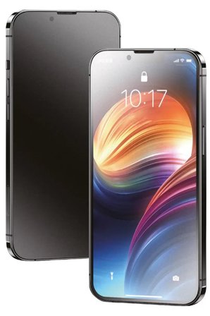 Newface Samsung Galaxy A54 5G 3D Antistatik Mat Seramik Nano Ekran Koruyucu