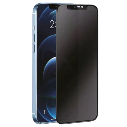 Newface Apple iPhone 14 Pro 3D Antistatik Hayalet Cam Ekran Koruyucu