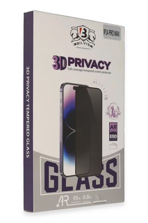 Newface Samsung Galaxy S24 Plus Bilvis 3D Hayalet Cam Ekran Koruyucu