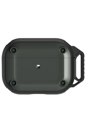 Movenchy Apple Airpods Pro 2 (2.nesil) Asgard Kılıf - Koyu Yeşil