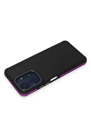 Newface Xiaomi Redmi 13C Harvel Kapak - Derin Mor