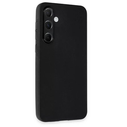 Newface Samsung Galaxy A55 5G Kılıf Puma Silikon - Siyah