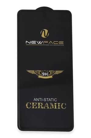 Newface Oppo Reno 11F 3D Antistatik Seramik Nano Ekran Koruyucu
