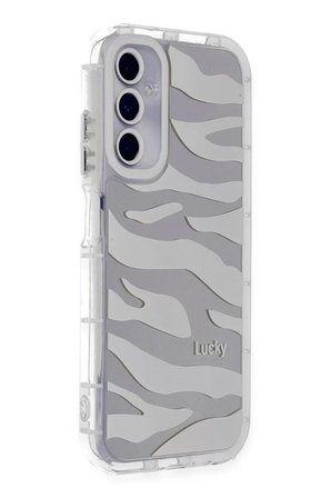 Newface Samsung Galaxy A05S Kılıf Reflexion Desenli Kapak - Desen 10
