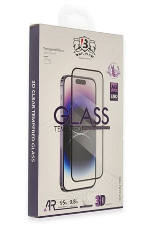 Newface Samsung Galaxy S25 Ultra Bilvis 3D Cam Ekran Koruyucu