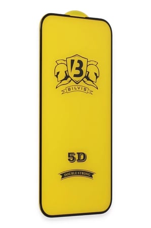 Newface Samsung Galaxy S25 Ultra Bilvis 3D Cam Ekran Koruyucu
