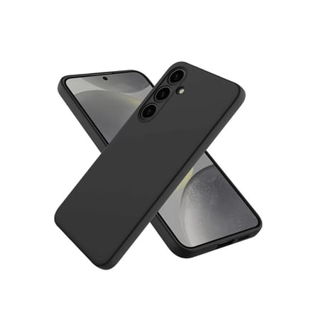 Newface Samsung Galaxy A26 Kılıf First Silikon - Siyah