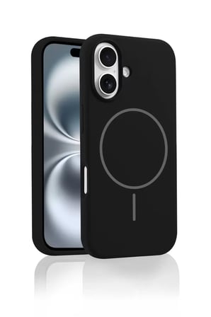 Joko Samsung Galaxy S25 Kılıf Jully Magsafe Kapak - Titan Gri