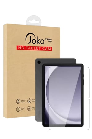 Joko Samsung Galaxy Tab A9 Plus HD Tablet Cam Ekran Koruyucu - Şeffaf
