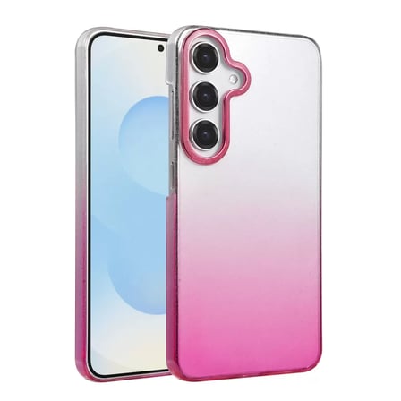 Newface Samsung Galaxy A14 4G Glossy Kapak - Pembe