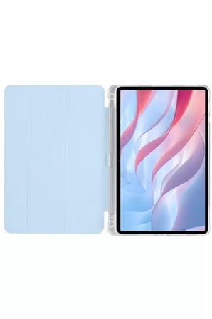 Newface Huawei Honor Pad X9A Kalemlikli Mars Tablet Kılıfı - Siyah