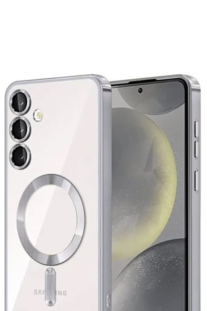Newface Samsung Galaxy A15 4G Kross Magneticsafe Kapak - Titan Gri