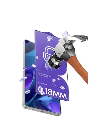 Newface Samsung Galaxy S26 Bilvis 3D Cam Ekran Koruyucu - Siyah