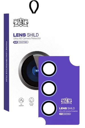 Newface Samsung Galaxy S26 Bilvis Titan Kamera Lens - Mavi