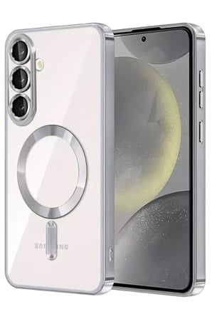 Newface Samsung Galaxy A37 5G Kross Magneticsafe Kapak - Titan Gri