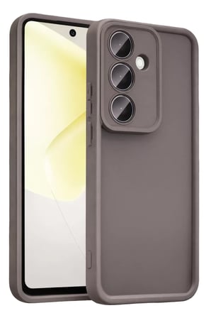 Newface Samsung Galaxy A57 5G Viera Silikon - Gri