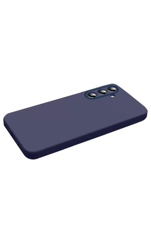 Newface Samsung Galaxy A57 5G First Silikon - Lacivert