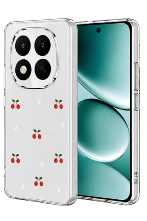 Newface Xiaomi Redmi Note 15 Pro 5G Fiyonk Desenli Kapak - Desen 9