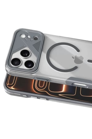 Joko Apple iPhone 17 Pro Max Zinko Magsafe Kapak - Titan Gri
