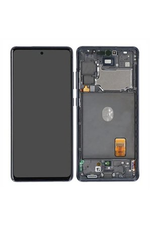 Samsung Galaxy S20 Fe Ekran Dokunmatik (Siyah)
