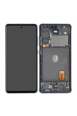Samsung Galaxy S20 Fe Ekran Dokunmatik (Siyah)