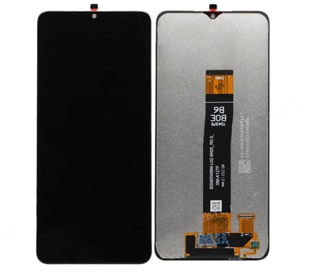Samsung A12S - A127 Dokunmatik Ekran Servis (Siyah