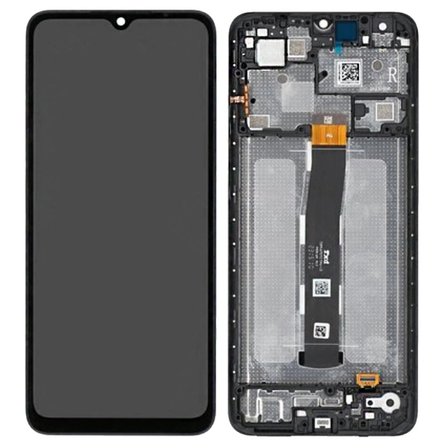 Redmi 12C Dokunmatik Ekran (Çıtalı)