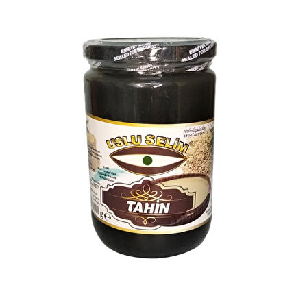 SİYAH TAHİN 450 GRAM