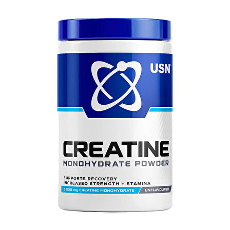 Usn Creatine 60 Servis - 5 Gram