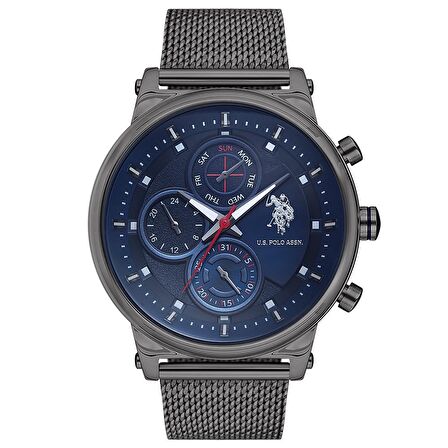 U.S. Polo Assn. USPA1008-02 Erkek Kol Saati