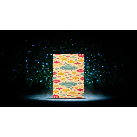 Bicycle Ace Invaders (Standard Edition) Premium Oyun Kağıdı Kartı iskambil Kartları Destesi