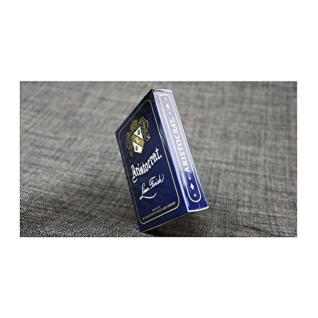 Bicycle Aristocrat 727 Bank Note Cards Blue Mavi Oyun Kağıdı iskambil Kartları