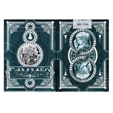 Bicycle Cammeo Limited Edition Oyun Kağıdı Kartı USPCC iskambil Kartları Destesi