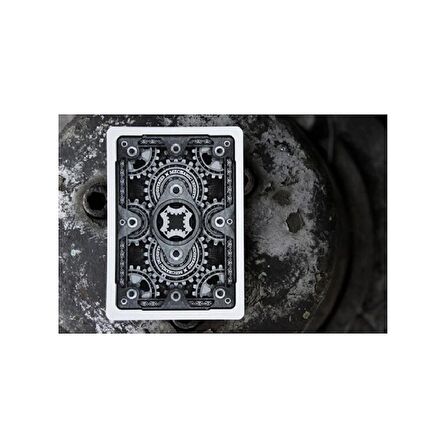 Bicycle Mechanic Deck v2 Premium Oyun Kağıdı Koleksiyonluk iskambil Kartları