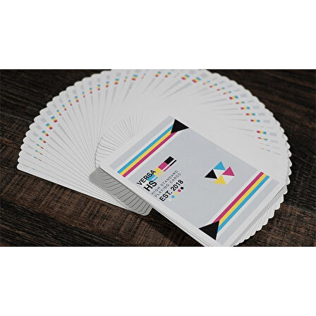 Bicycle VERSA Occupied Cards and Takyon Cards Premium Oyun Kağıdı Kartı iskambil Kartları Destesi