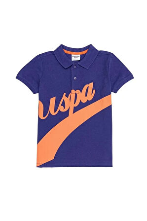 Erkek Çocuk Polo Yaka T-shirt