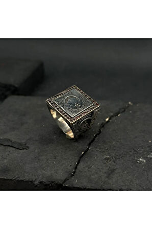 925 ayar Gümüş Ortaköy Ayyıldız modeli