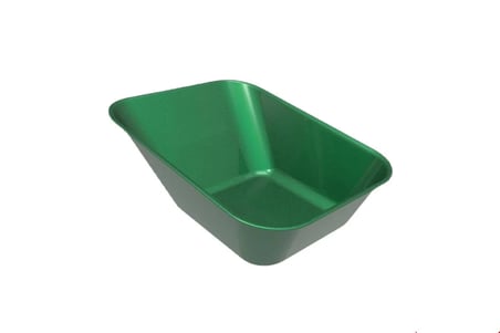 Ustam El Arabası Teknesi Yeşil Boy :79 Cm Eni : 54 Cm Derinlik :24 Cm