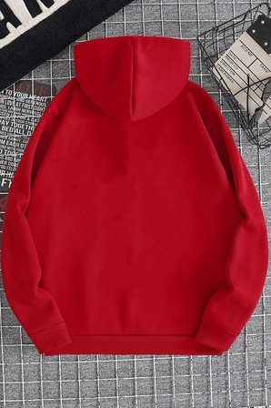 Chiago Baskılı Sweatshirt