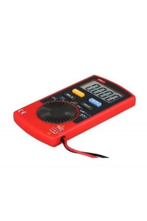 Ut120a Cep Tipi Dijital Multimetre