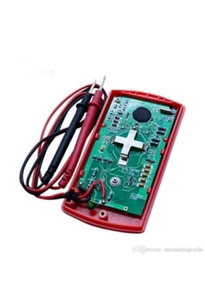 Ut120a Cep Tipi Dijital Multimetre