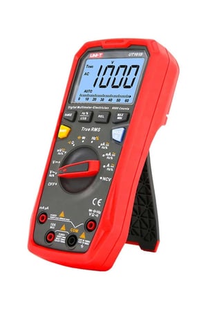 UT161B Serisi 1000V True RMS Dijital Multimetre