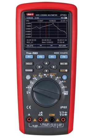 Ut181a True Rms Dijital Multimetre