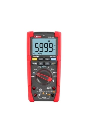 Unit-T Dijital Ölçü Aleti / UT 17B PRO