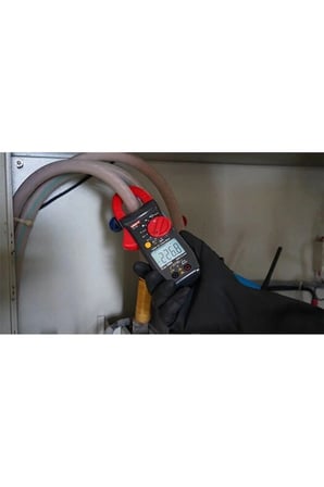 Unit 2117R True Rms 1000A AC Dijital Pensmetre
