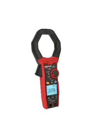 Uni-t Ut 219P Ac 1000a 1000v Geniş Ağızlı Dijital Pensampermetre Uni-T UT219P